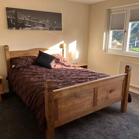 Wilford Charm Spacious 3Br Retreat In Nottingham Bagian luar foto