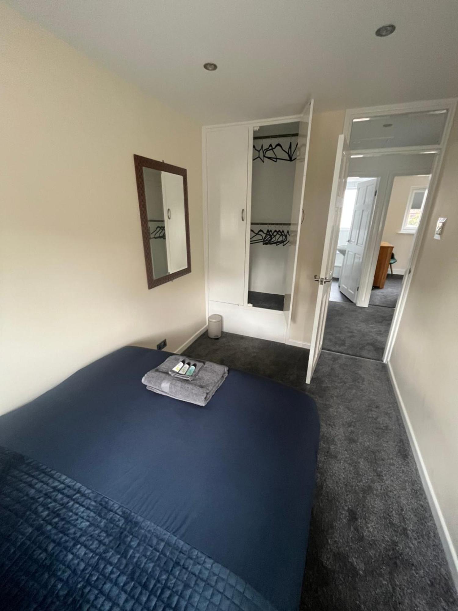 Wilford Charm Spacious 3Br Retreat In Nottingham Bagian luar foto
