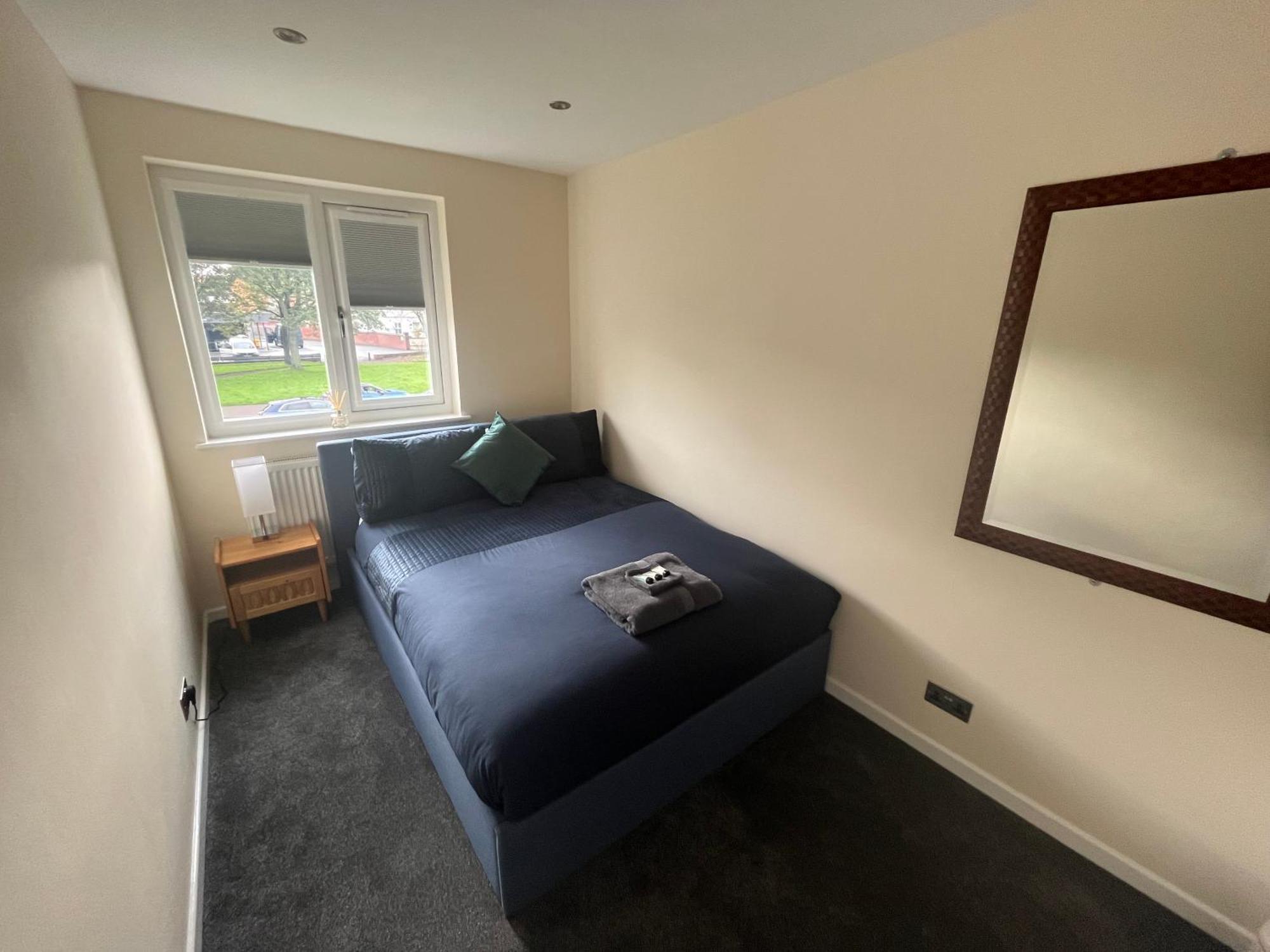 Wilford Charm Spacious 3Br Retreat In Nottingham Bagian luar foto