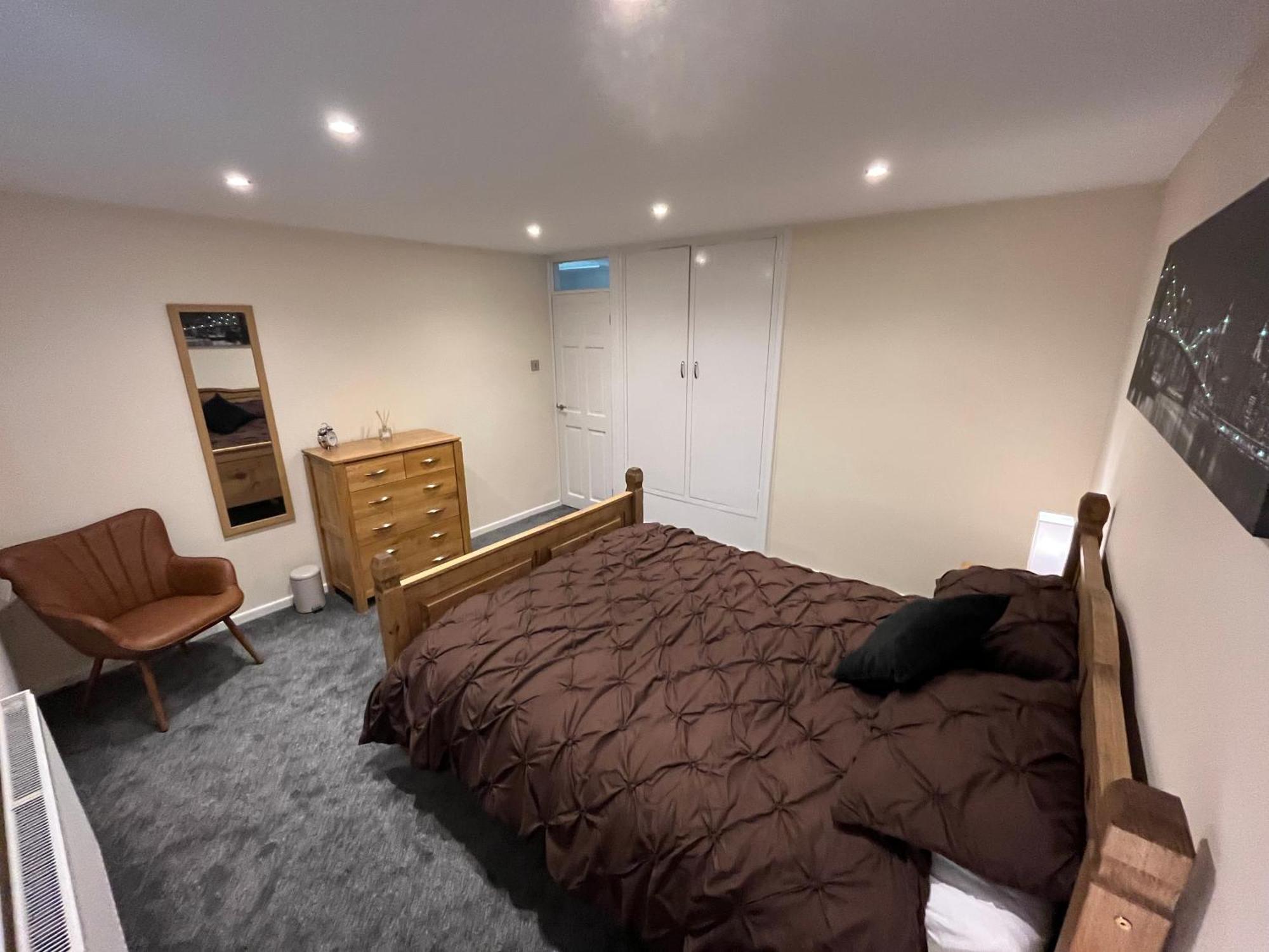 Wilford Charm Spacious 3Br Retreat In Nottingham Bagian luar foto