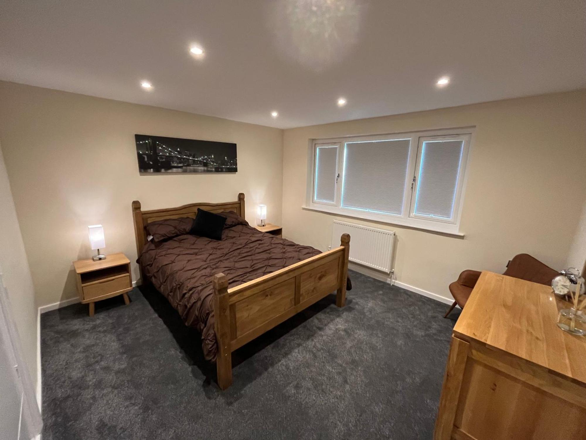 Wilford Charm Spacious 3Br Retreat In Nottingham Bagian luar foto