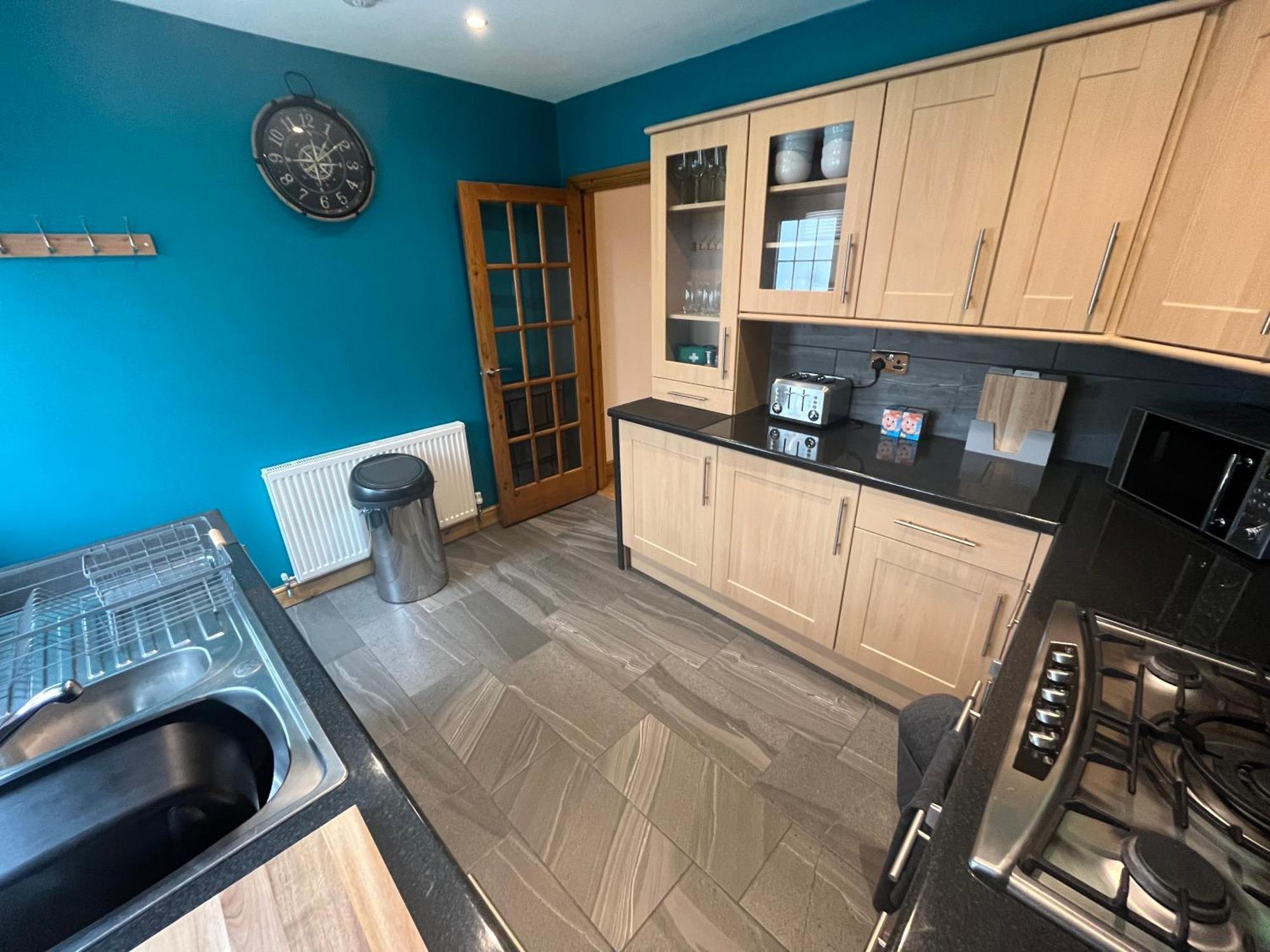 Wilford Charm Spacious 3Br Retreat In Nottingham Bagian luar foto