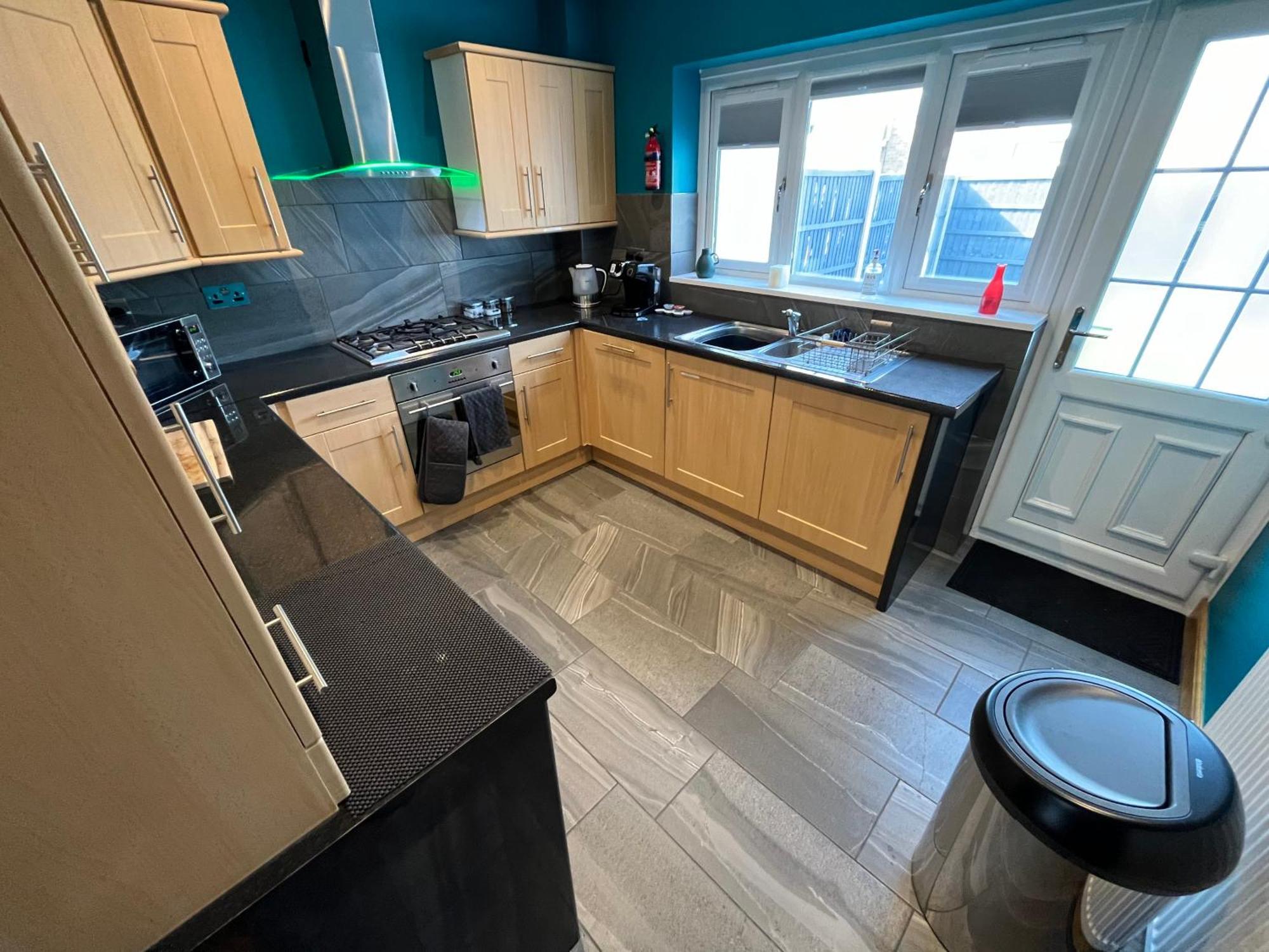 Wilford Charm Spacious 3Br Retreat In Nottingham Bagian luar foto