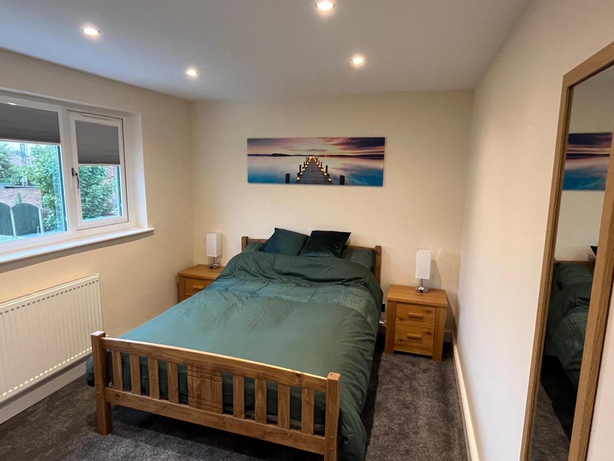 Wilford Charm Spacious 3Br Retreat In Nottingham Bagian luar foto