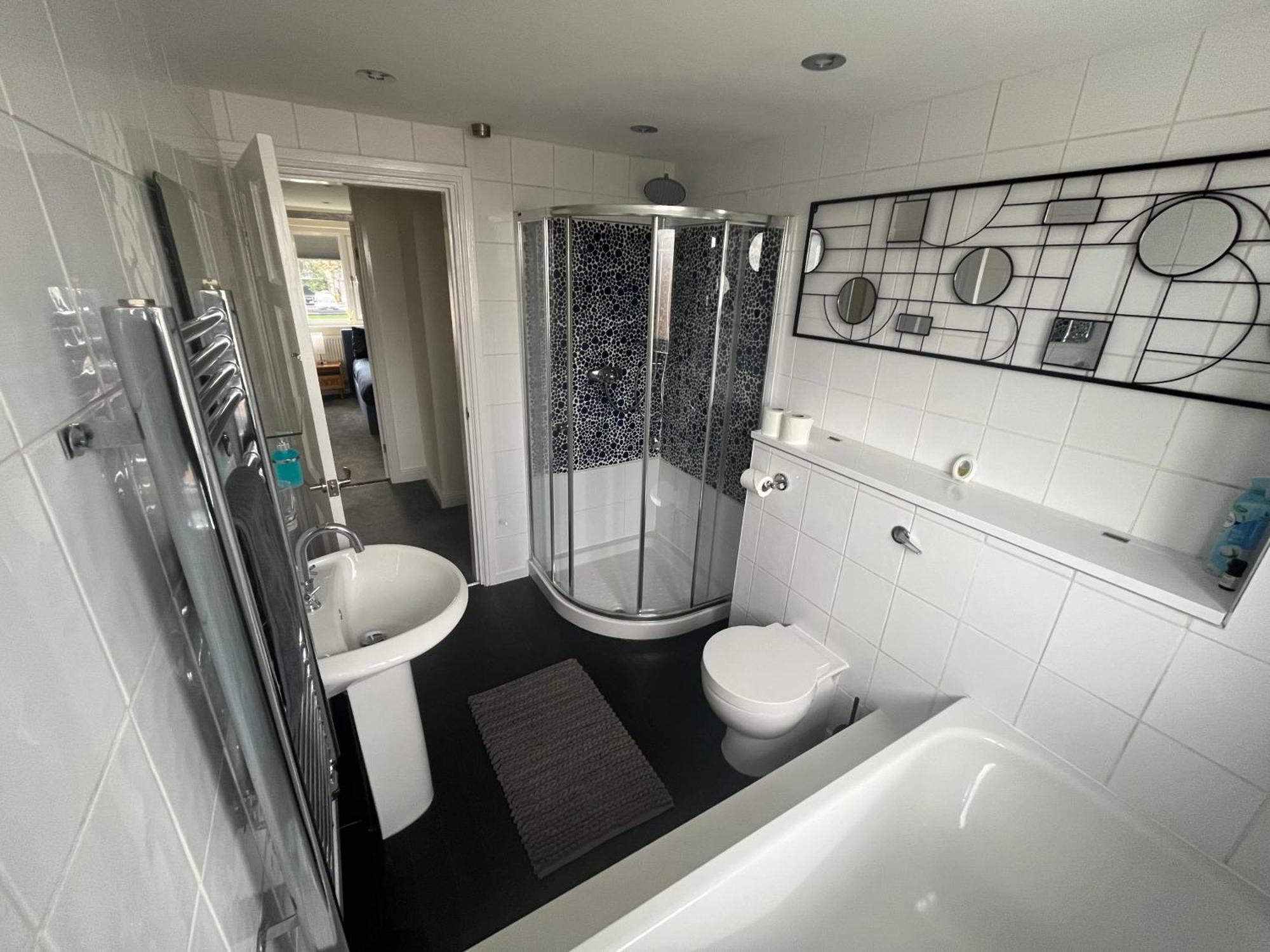 Wilford Charm Spacious 3Br Retreat In Nottingham Bagian luar foto