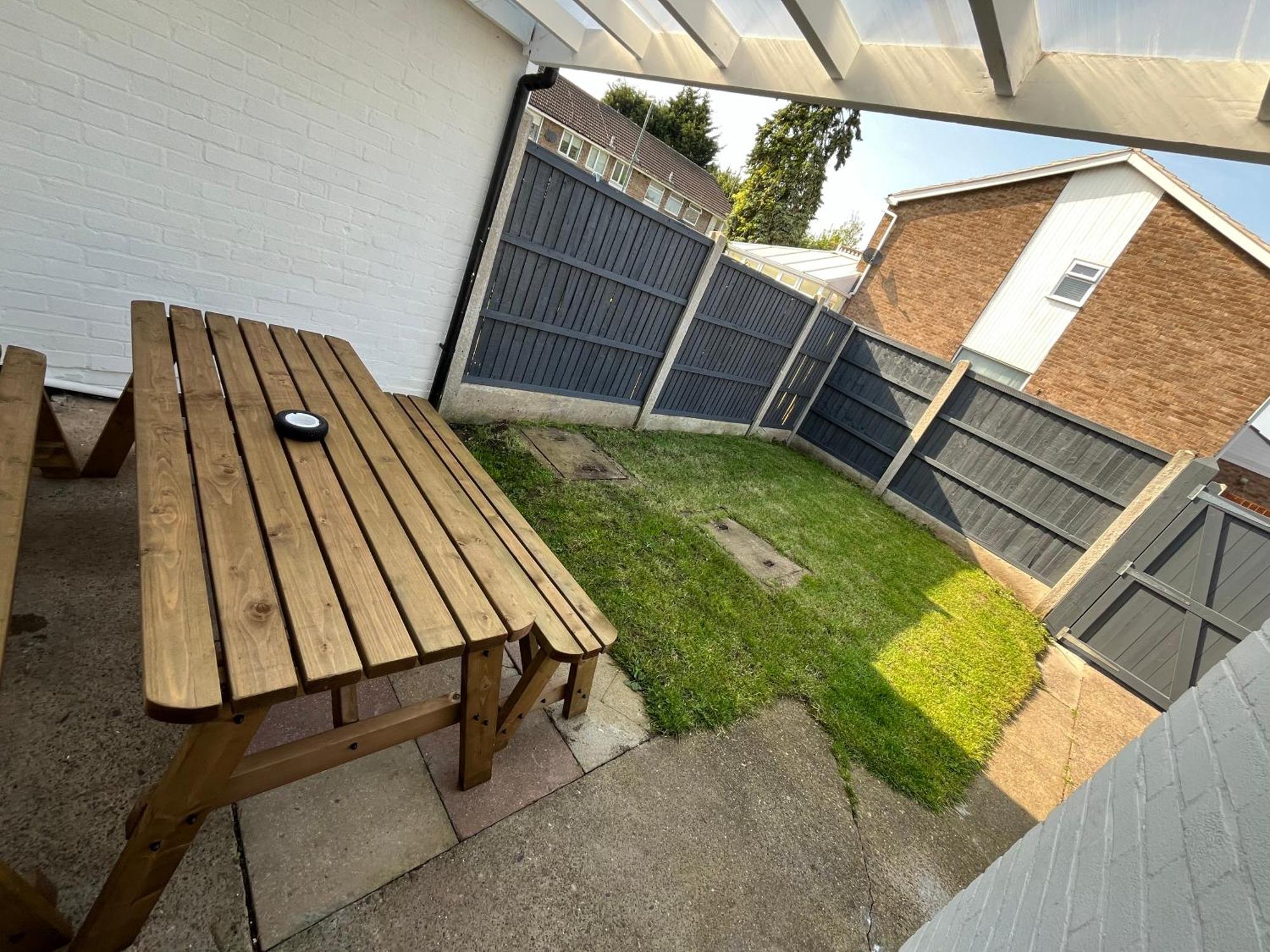 Wilford Charm Spacious 3Br Retreat In Nottingham Bagian luar foto