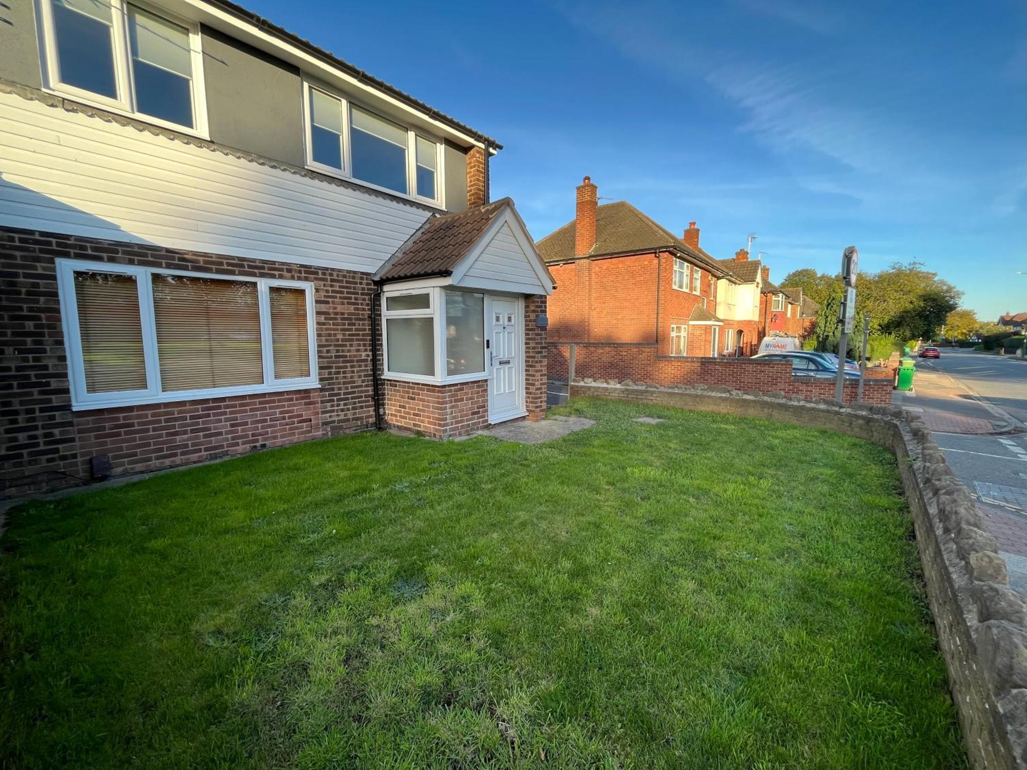 Wilford Charm Spacious 3Br Retreat In Nottingham Bagian luar foto