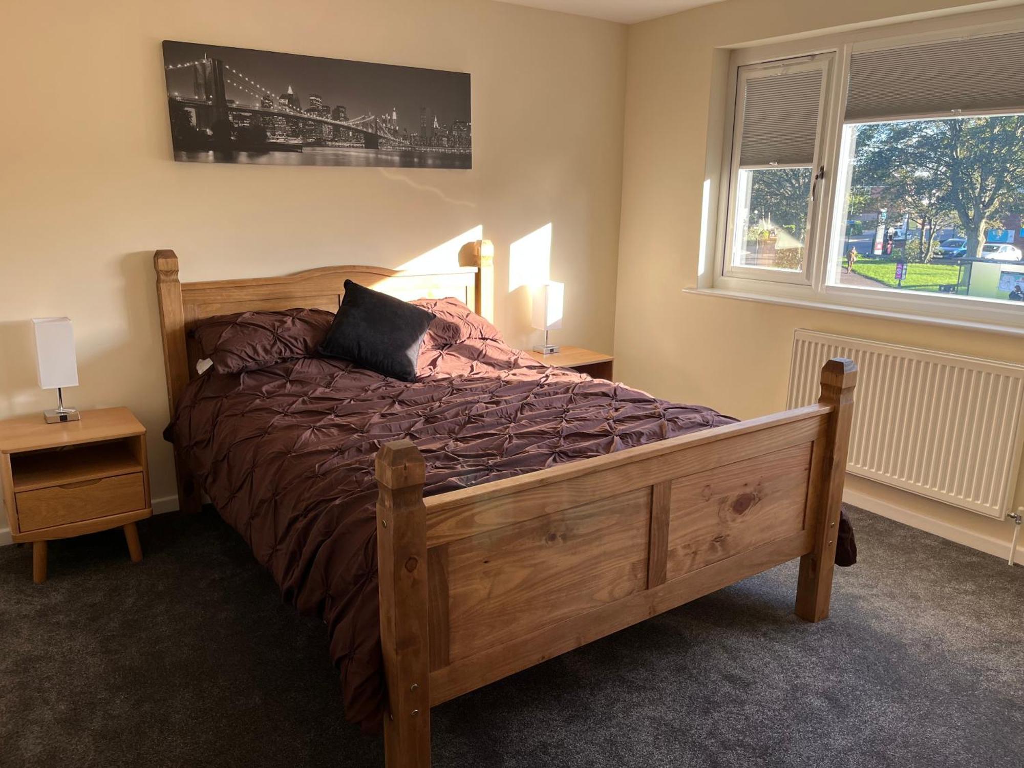 Wilford Charm Spacious 3Br Retreat In Nottingham Bagian luar foto